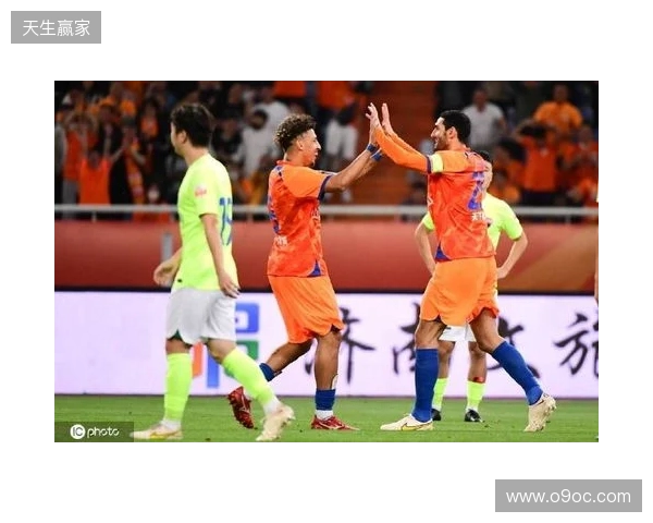 官方:克雷桑当选中超第2轮最佳球员,1传1射帮助泰山战胜国安 官方:克雷桑当选中超第2轮最佳球员,1传1射帮助泰山战胜国安